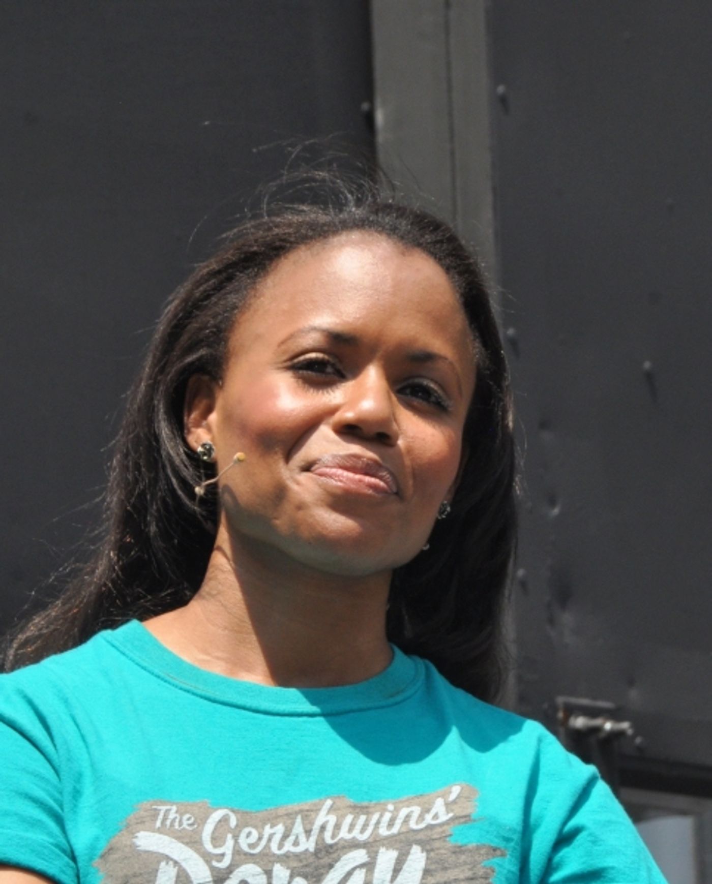 Photo Coverage: SPIDER-MAN, PORGY AND BESS and More at Broadway in Bryant Park!  Image