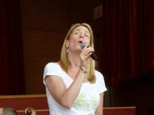 Marin Mazzie Photo