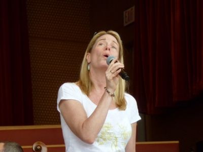 Marin Mazzie Photo