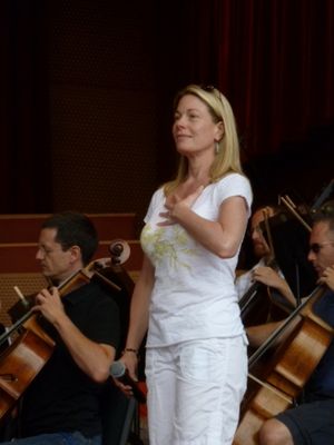 Marin Mazzie Photo