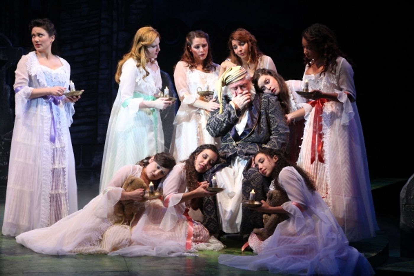 Photo Flash: First Look at CRT's PIRATES OF PENZANCE, Opening Tonight Photo Flash: First Look at CRT's PIRATES OF PENZANCE, Opening Tonight Image