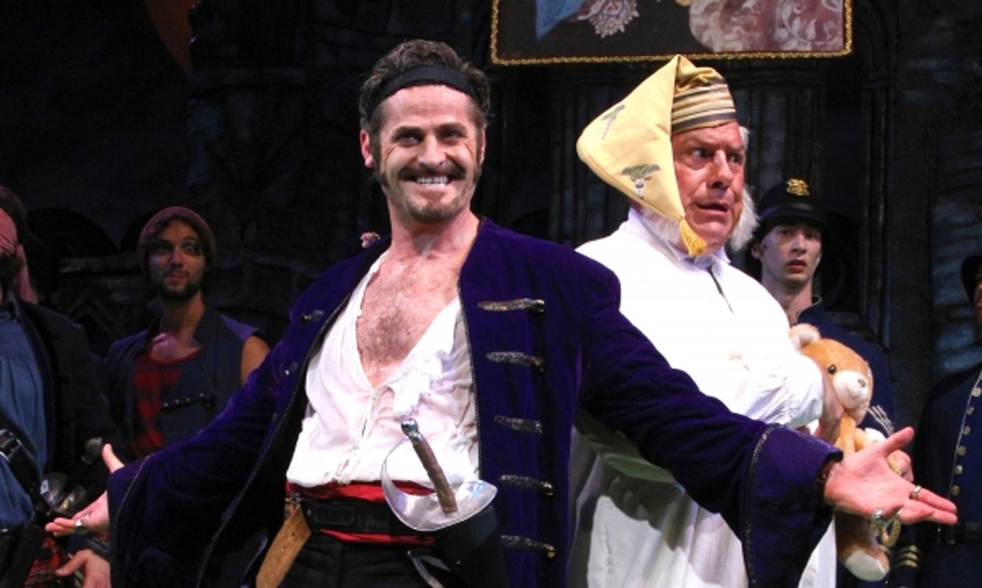 Photo Flash: First Look at CRT's PIRATES OF PENZANCE, Opening Tonight Photo Flash: First Look at CRT's PIRATES OF PENZANCE, Opening Tonight Image