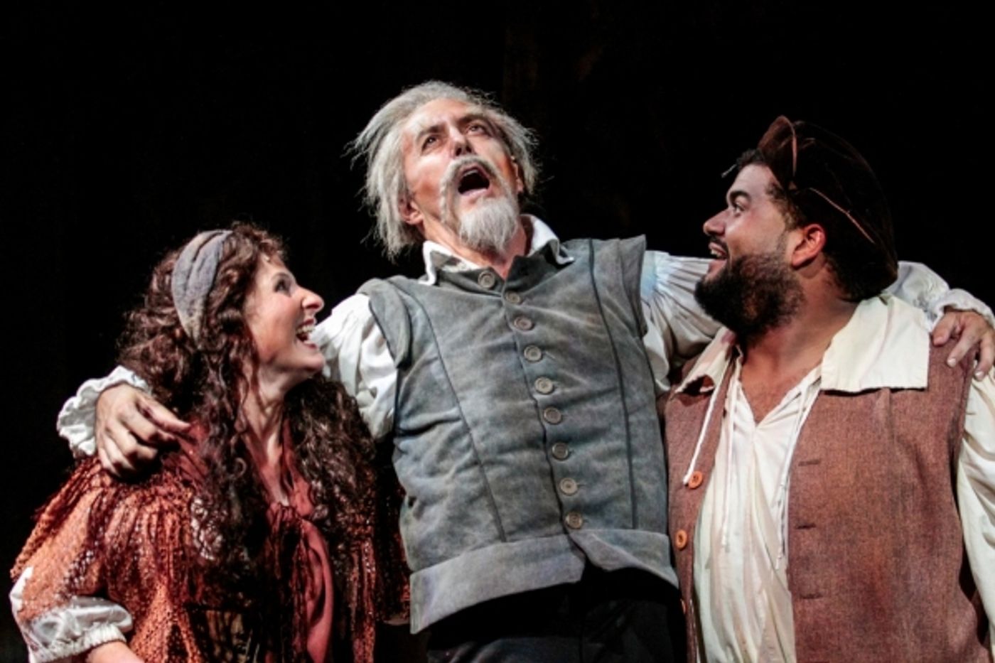 Photo Flash: Sean Murray and More in Cygnet's MAN OF LA MANCHA  Image