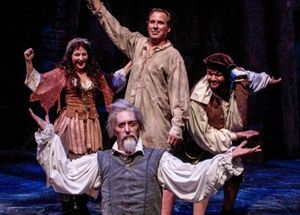 Erika Beth Phillips, David Kirk Grant, Bryan Barbarin and Sean Murray @ BroadwayWorld Erika Beth Phillips, David Kirk Grant, Bryan Barbarin and Sean Murray Photo