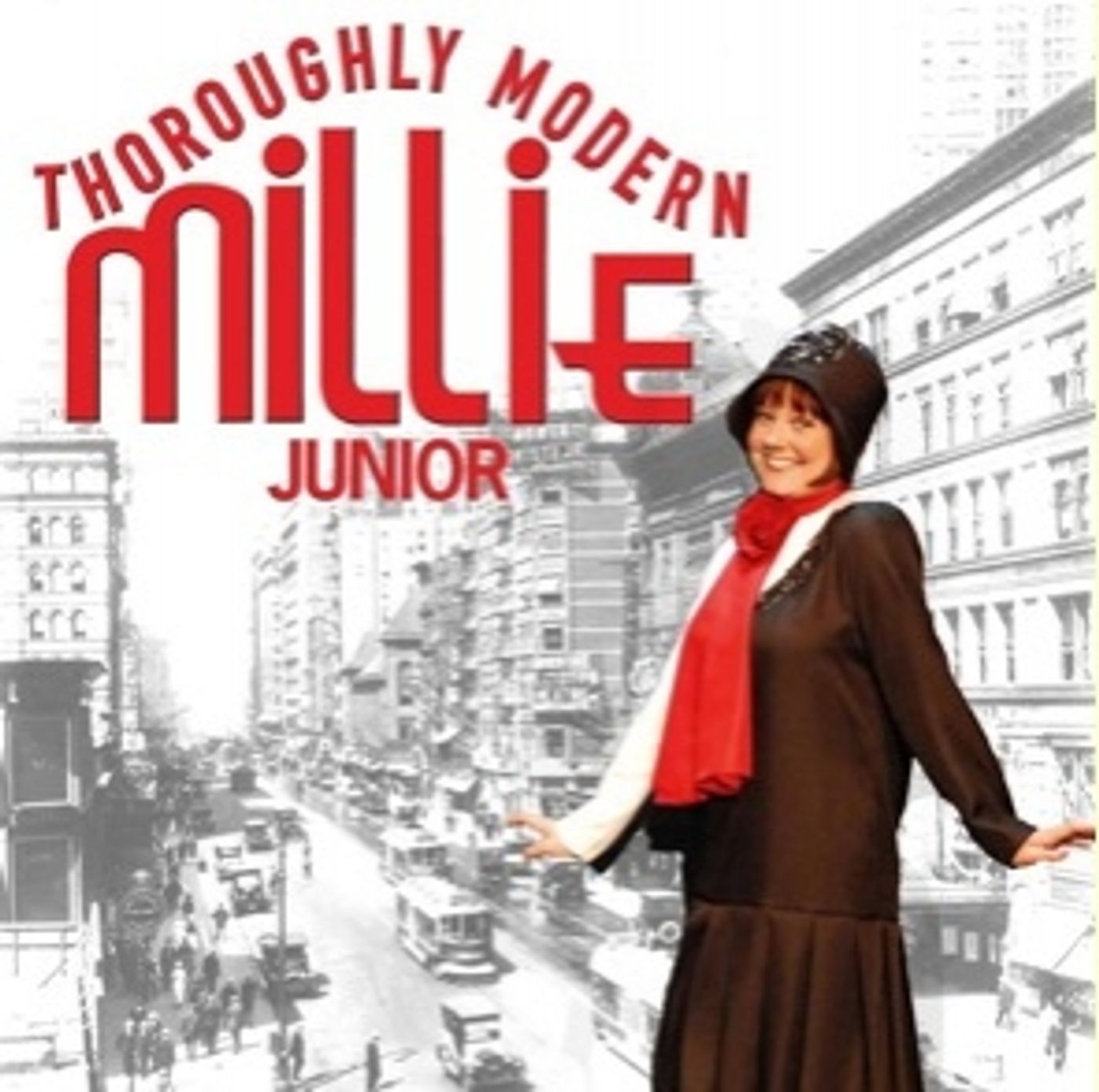 Photo Flash: Buck Creek Players' THOROUGHLY MODERN MILLIE JR. Opens Tonight, 7/27 Photo Flash: Buck Creek Players' THOROUGHLY MODERN MILLIE JR. Opens Tonight, 7/27 Image