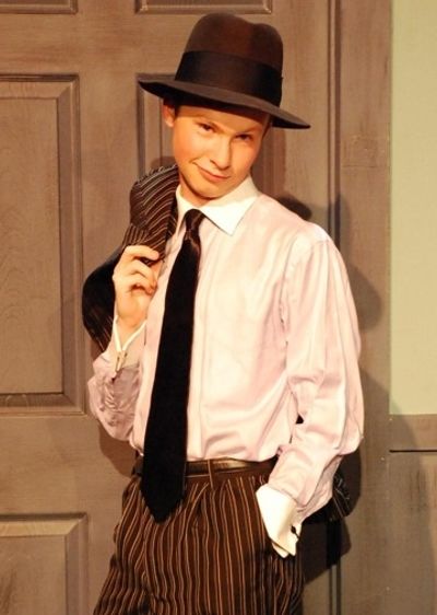 Sam Jacobi as Jimmy Smith Photo