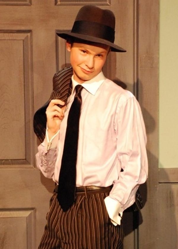 Sam Jacobi as Jimmy Smith Photo