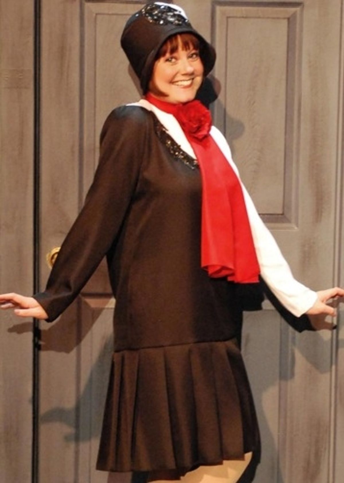 Molly Will as Millie Dillmount at 