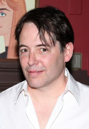 Matthew Broderick Photo