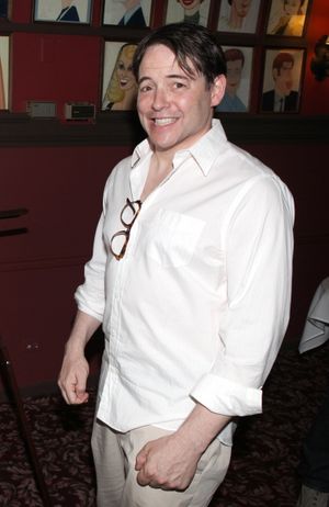 Matthew Broderick Photo