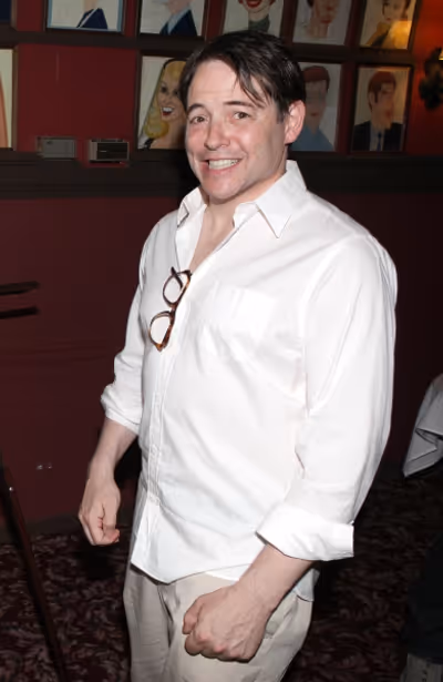 Matthew Broderick Photo