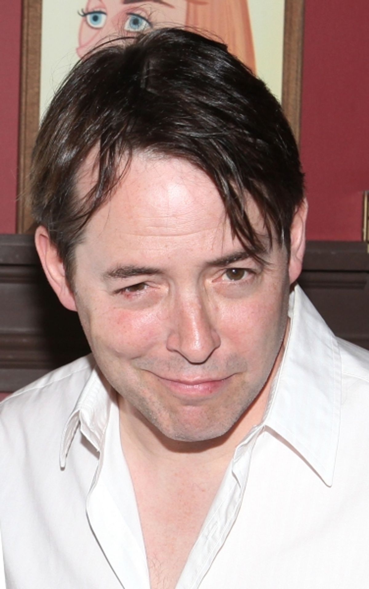 Matthew Broderick  at 