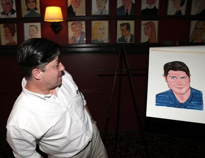 Michael McGrath Photo