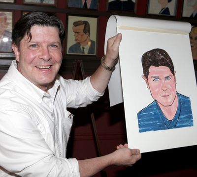 Michael McGrath  Photo