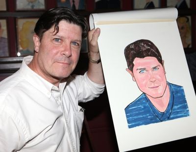 Michael McGrath Photo