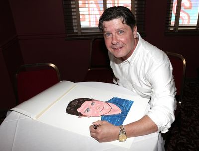 Michael McGrath Photo