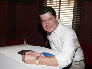 Michael McGrath @ BroadwayWorld Michael McGrath Photo