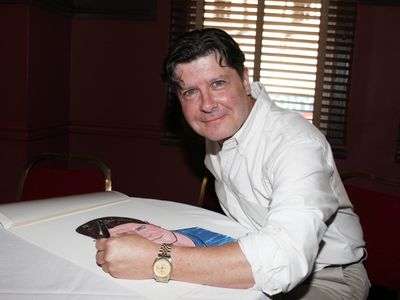 Michael McGrath Photo