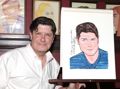 Michael McGrath Photo