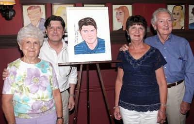 Michael McGrath & Family Photo