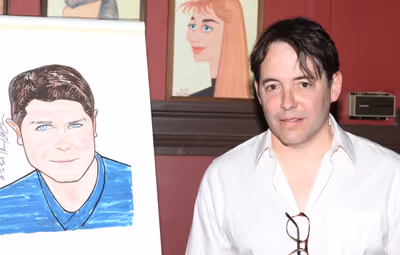 Matthew Broderick Photo