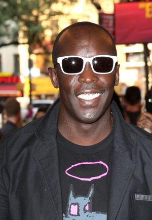 Michael K. Williams @ BroadwayWorld Michael K. Williams Photo