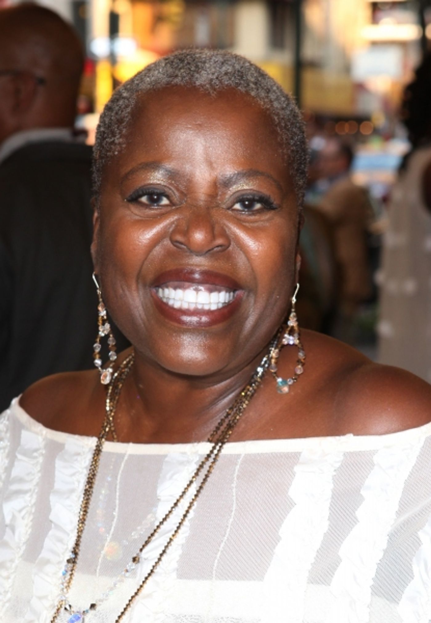 Photo Coverage: FELA! Opening Night- The Star-Studded Arrivals!  Image