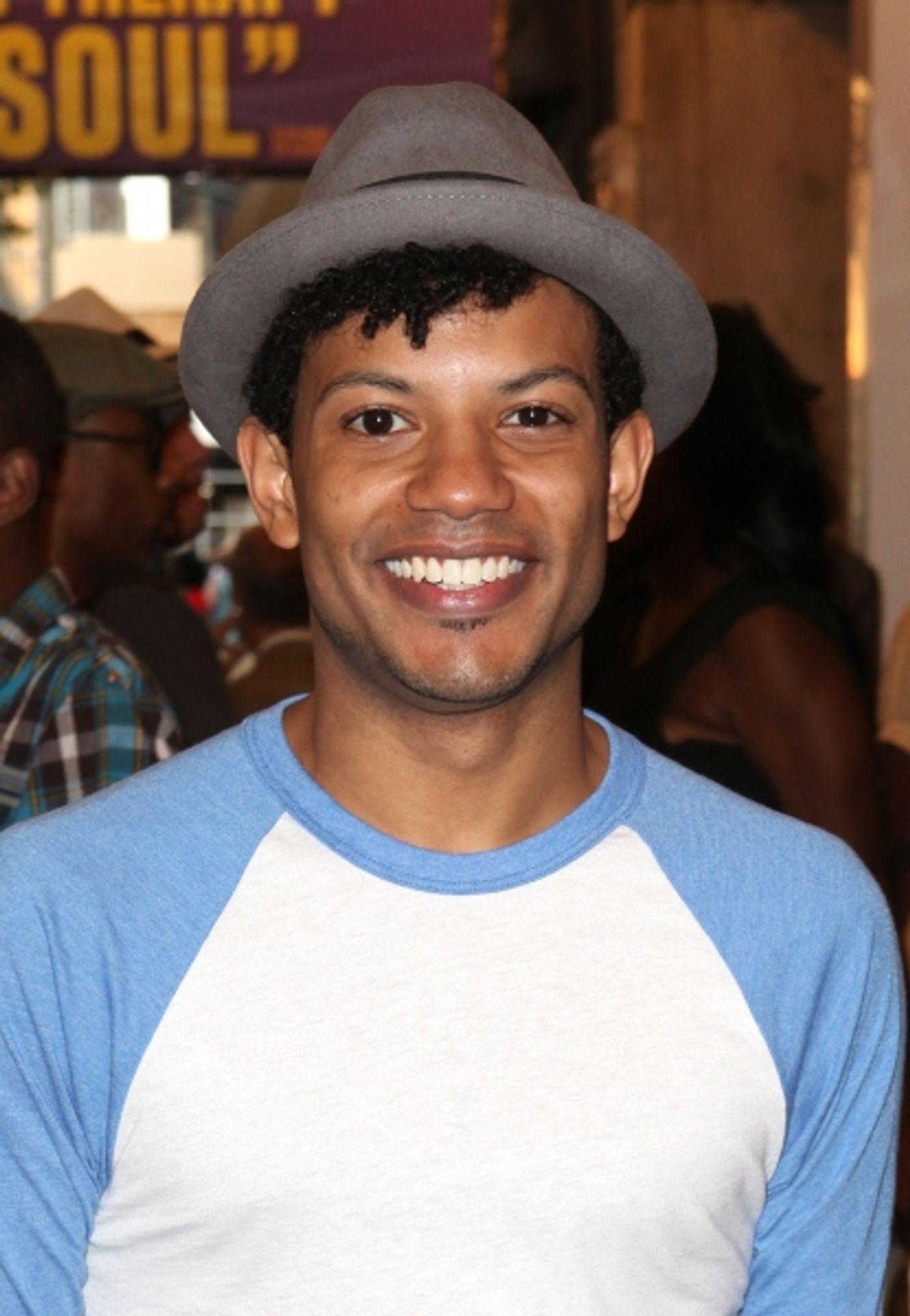 Photo Coverage: FELA! Opening Night- The Star-Studded Arrivals!  Image