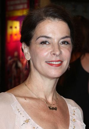 Annabella Sciorra @ BroadwayWorld Annabella Sciorra Photo