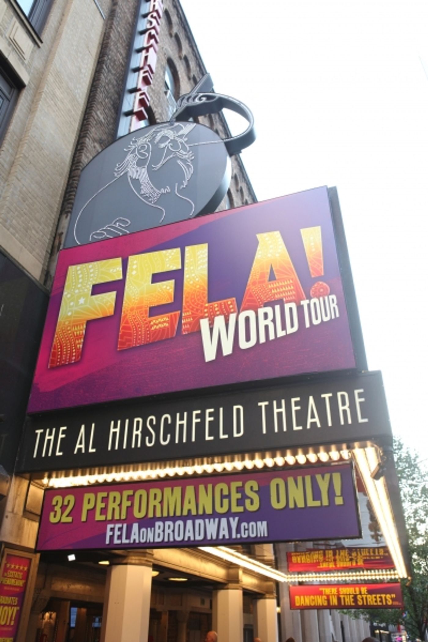 Photo Coverage: FELA! Opening Night- The Star-Studded Arrivals!  Image