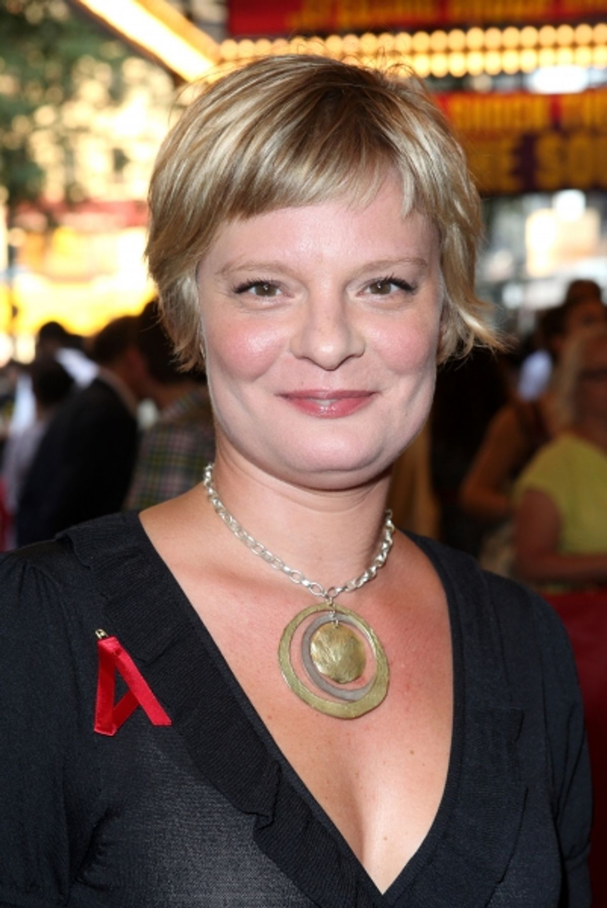 Martha Plimpton at 