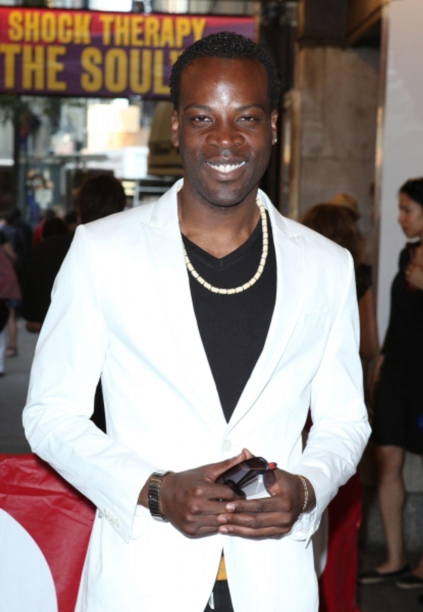 Photo Coverage: FELA! Opening Night- The Star-Studded Arrivals!  Image