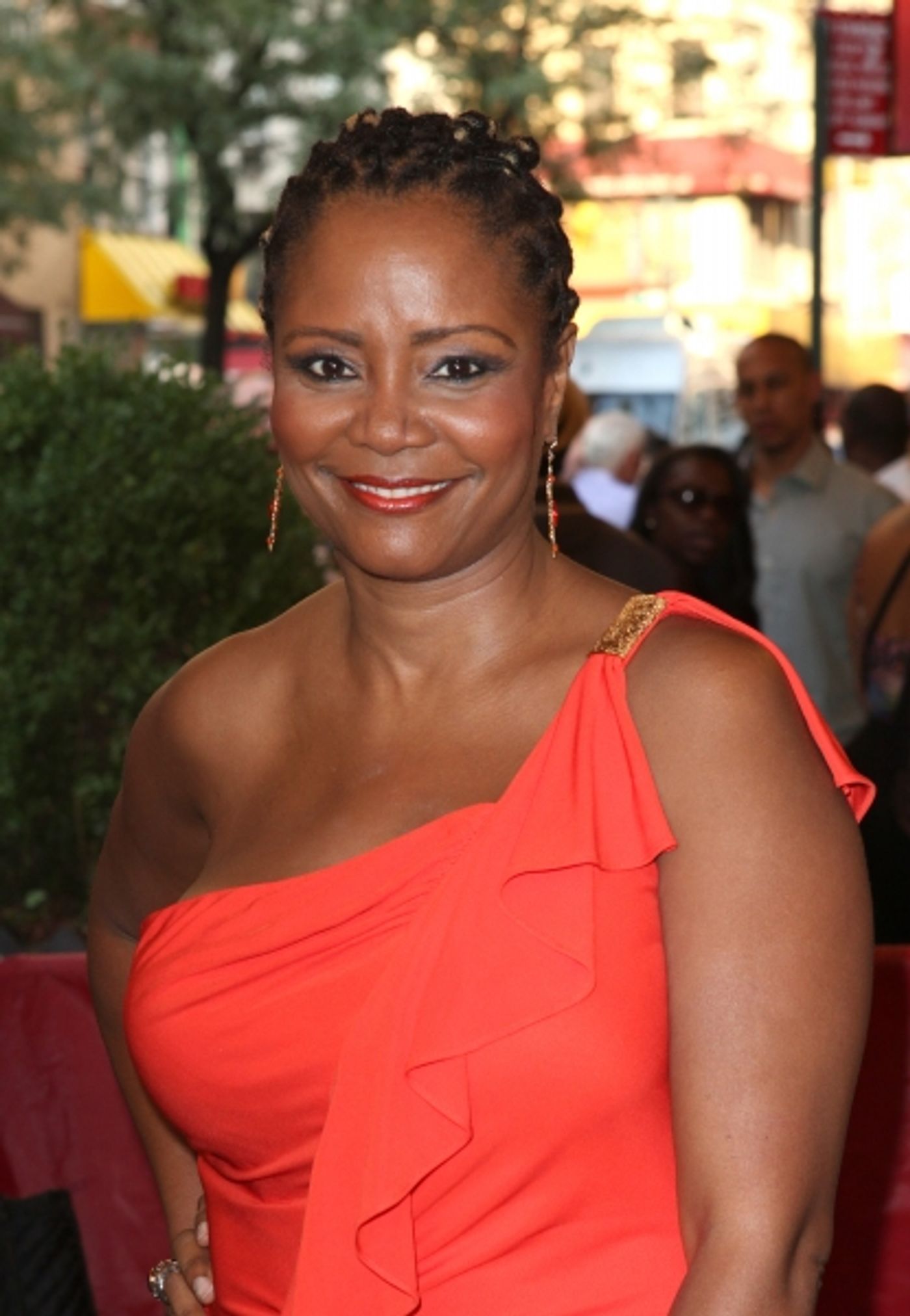 Photo Coverage: FELA! Opening Night- The Star-Studded Arrivals!  Image