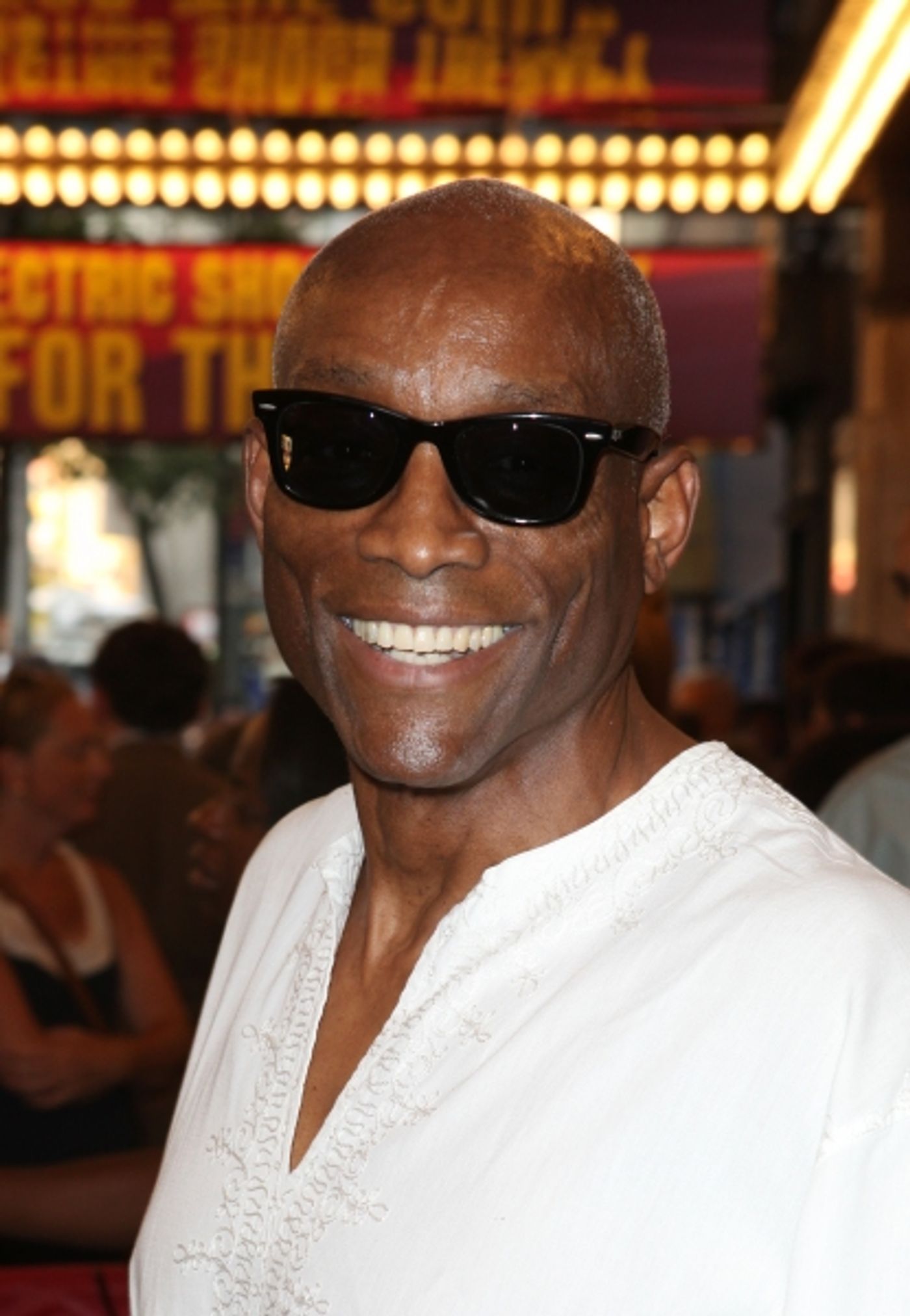 Photo Coverage: FELA! Opening Night- The Star-Studded Arrivals!  Image