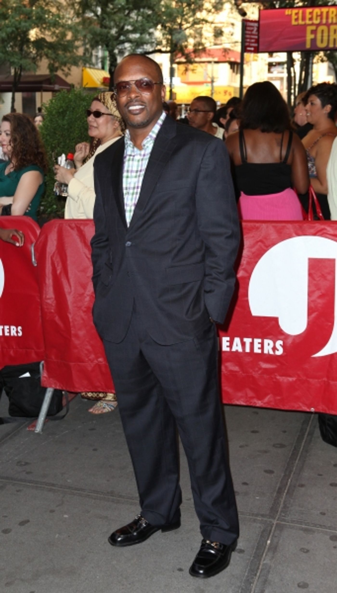 Photo Coverage: FELA! Opening Night- The Star-Studded Arrivals!  Image