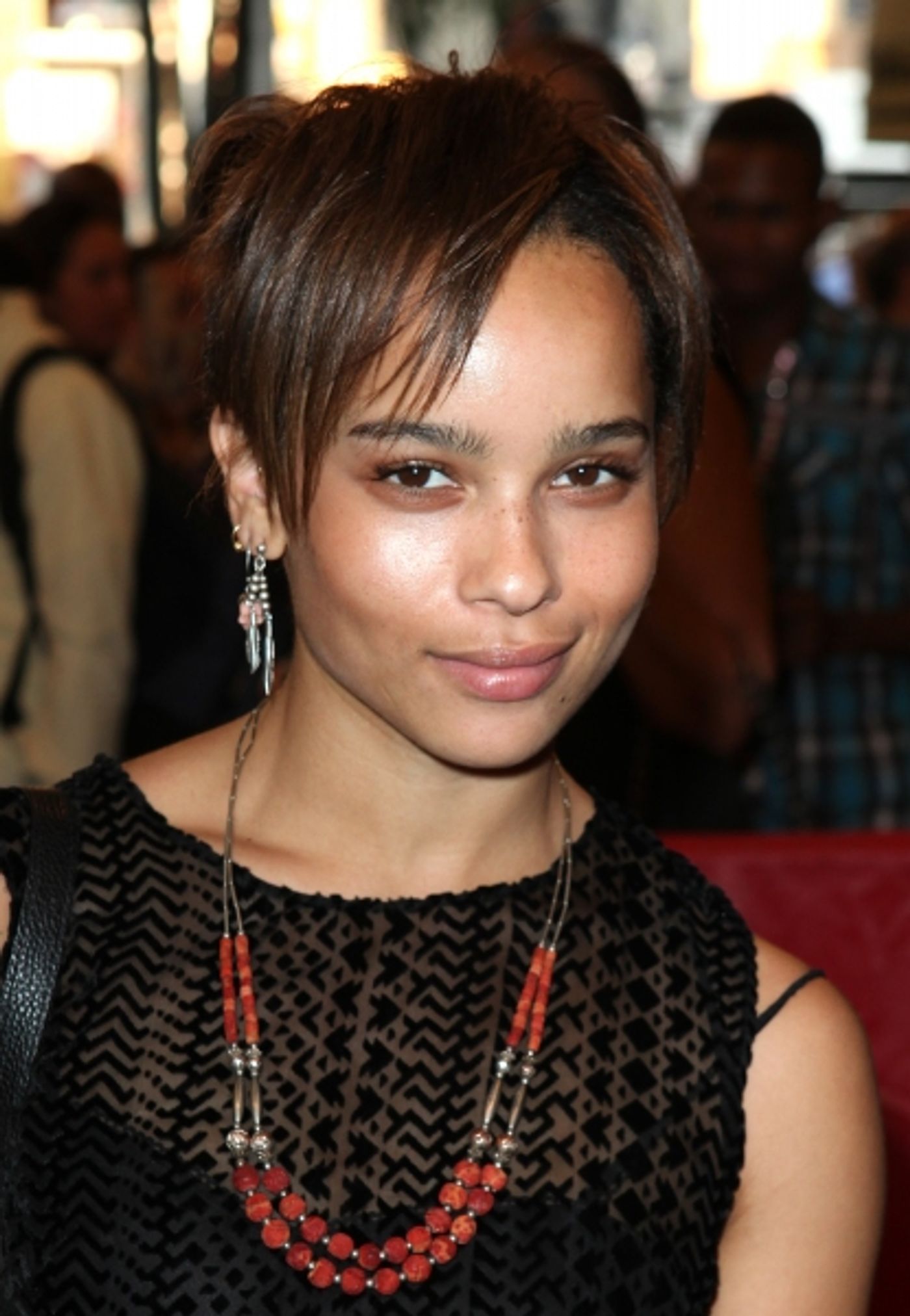 Photo Coverage: FELA! Opening Night- The Star-Studded Arrivals!  Image