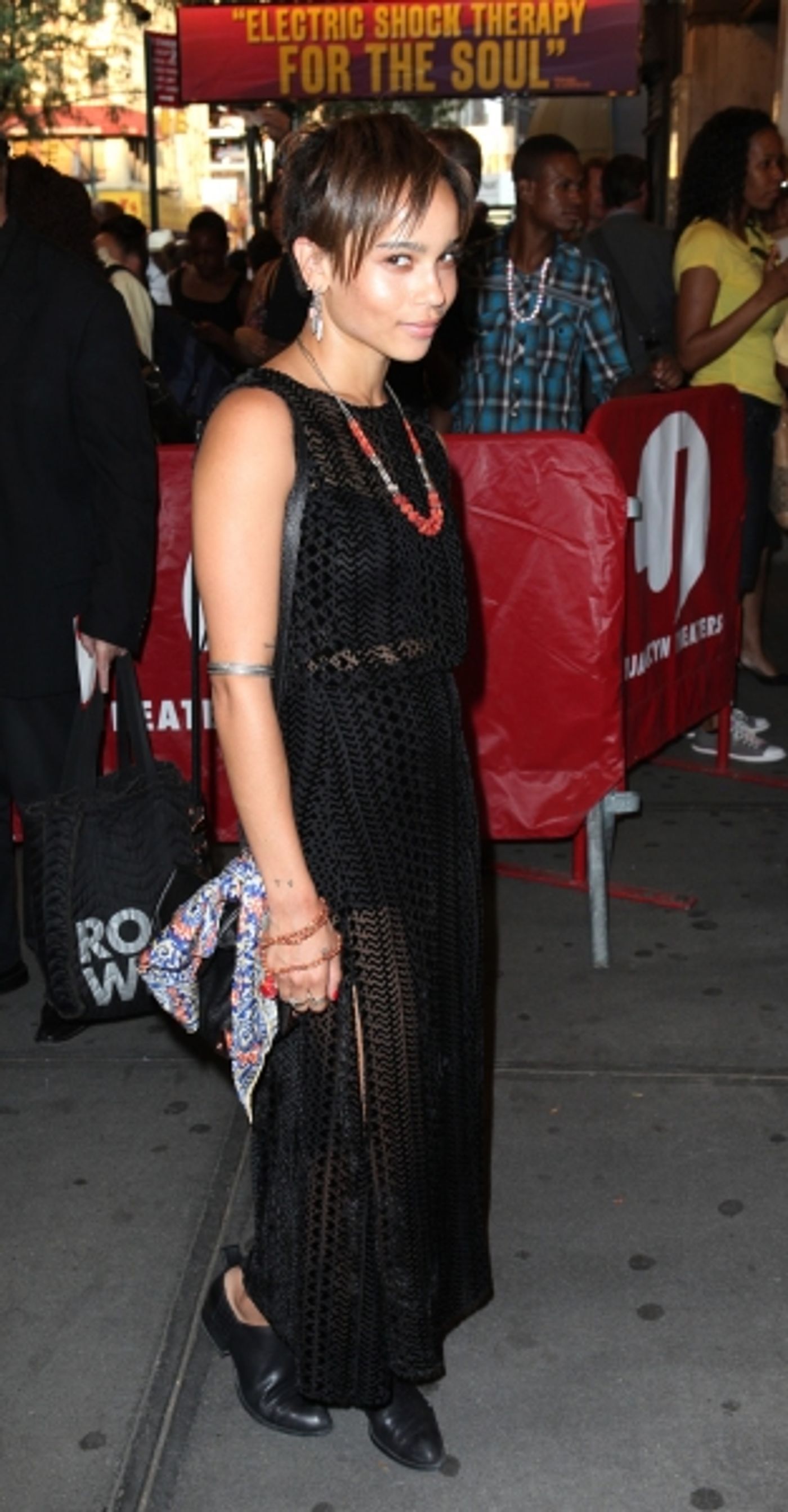 Photo Coverage: FELA! Opening Night- The Star-Studded Arrivals!  Image