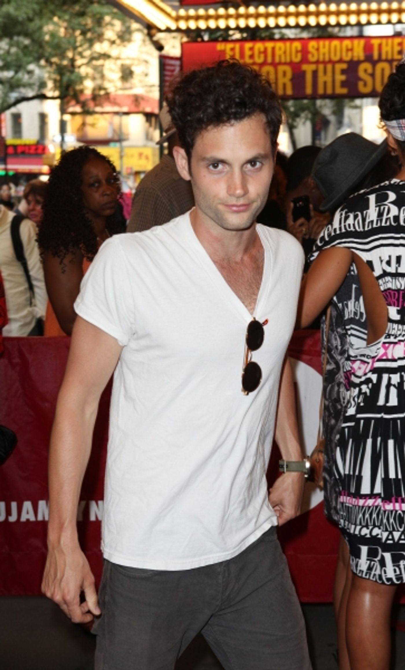 Photo Coverage: FELA! Opening Night- The Star-Studded Arrivals!  Image