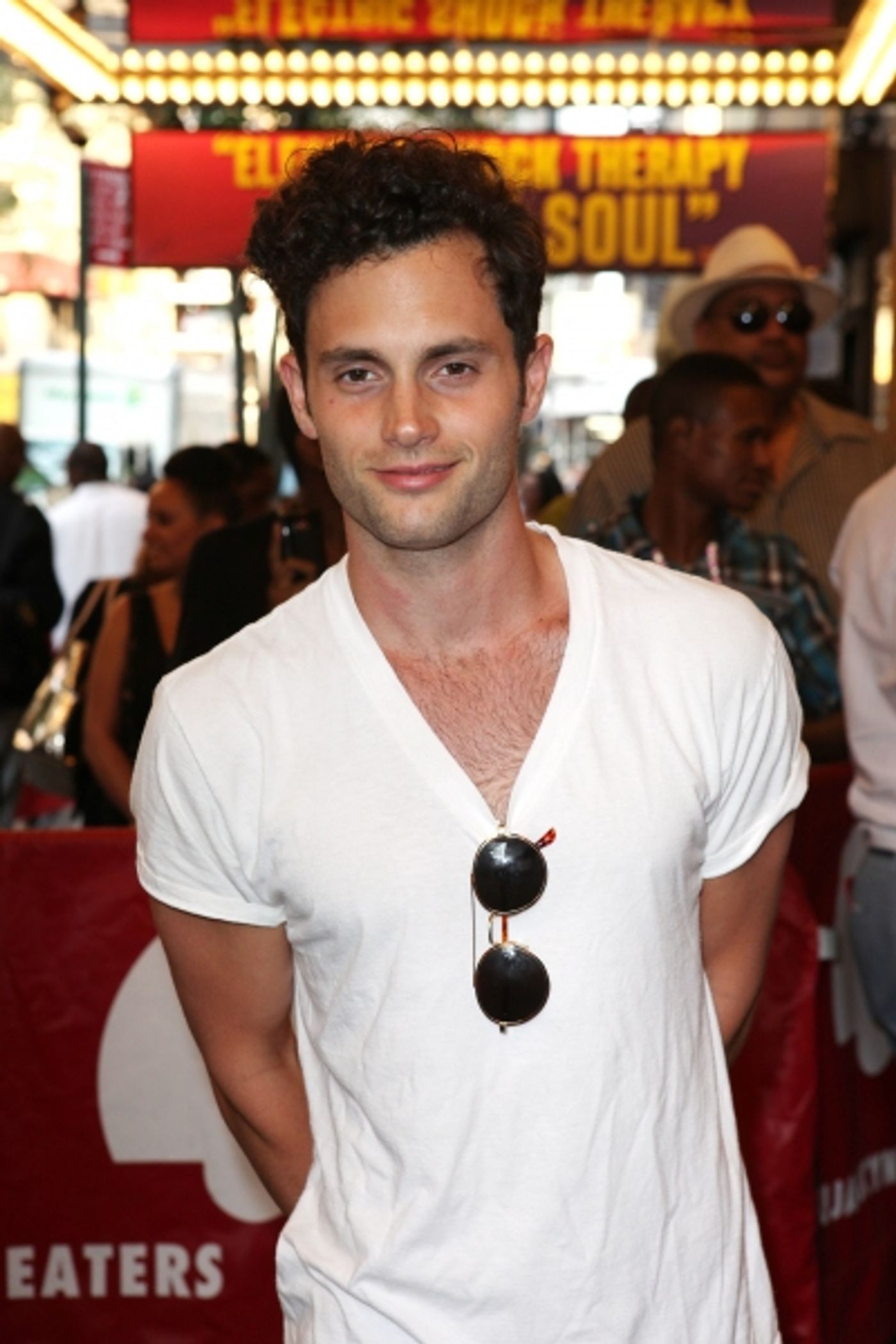 Photo Coverage: FELA! Opening Night- The Star-Studded Arrivals!  Image