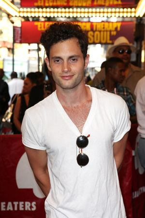 Penn Badgley  Photo
