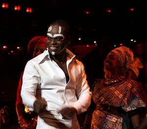 Sahr Ngaujah & Company @ BroadwayWorld Sahr Ngaujah & Company Photo