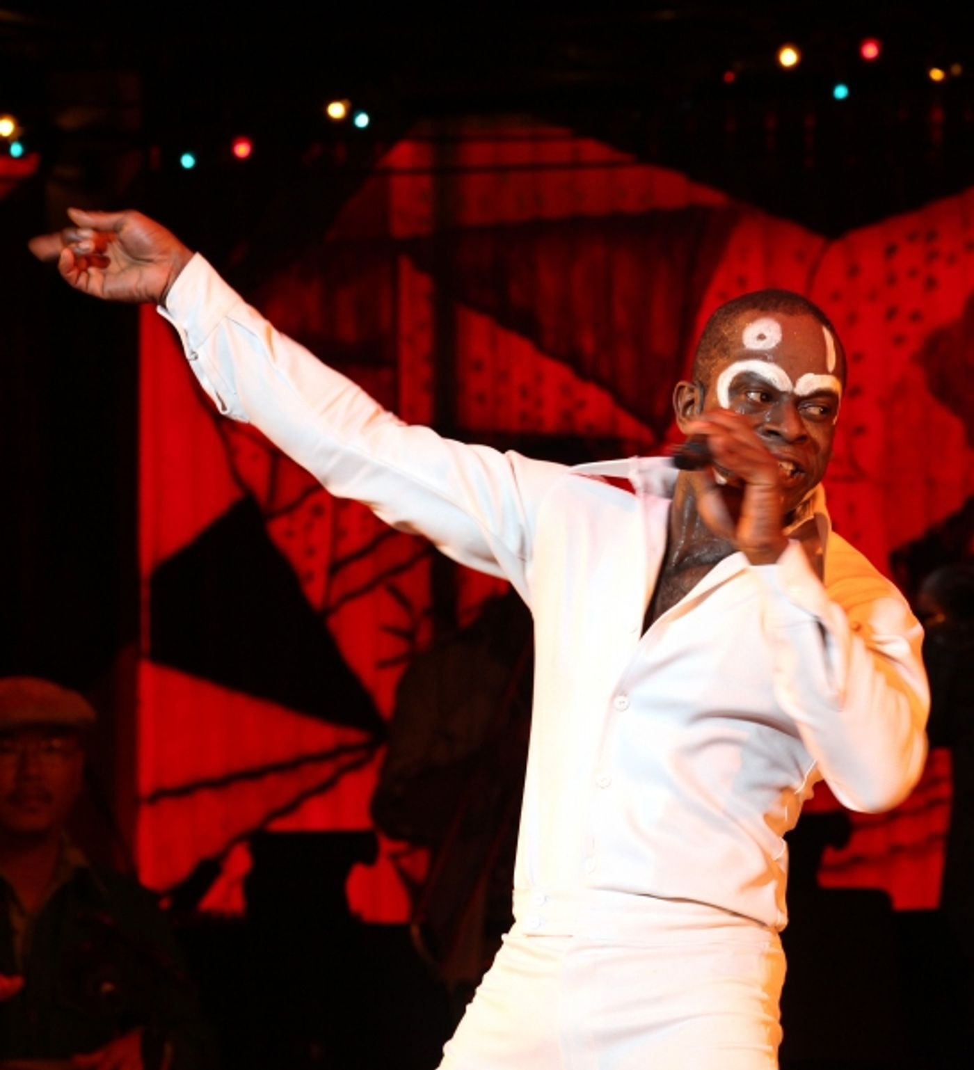 Photo Coverage: Inside FELA!'s Opening Night Curtain Call!  Image