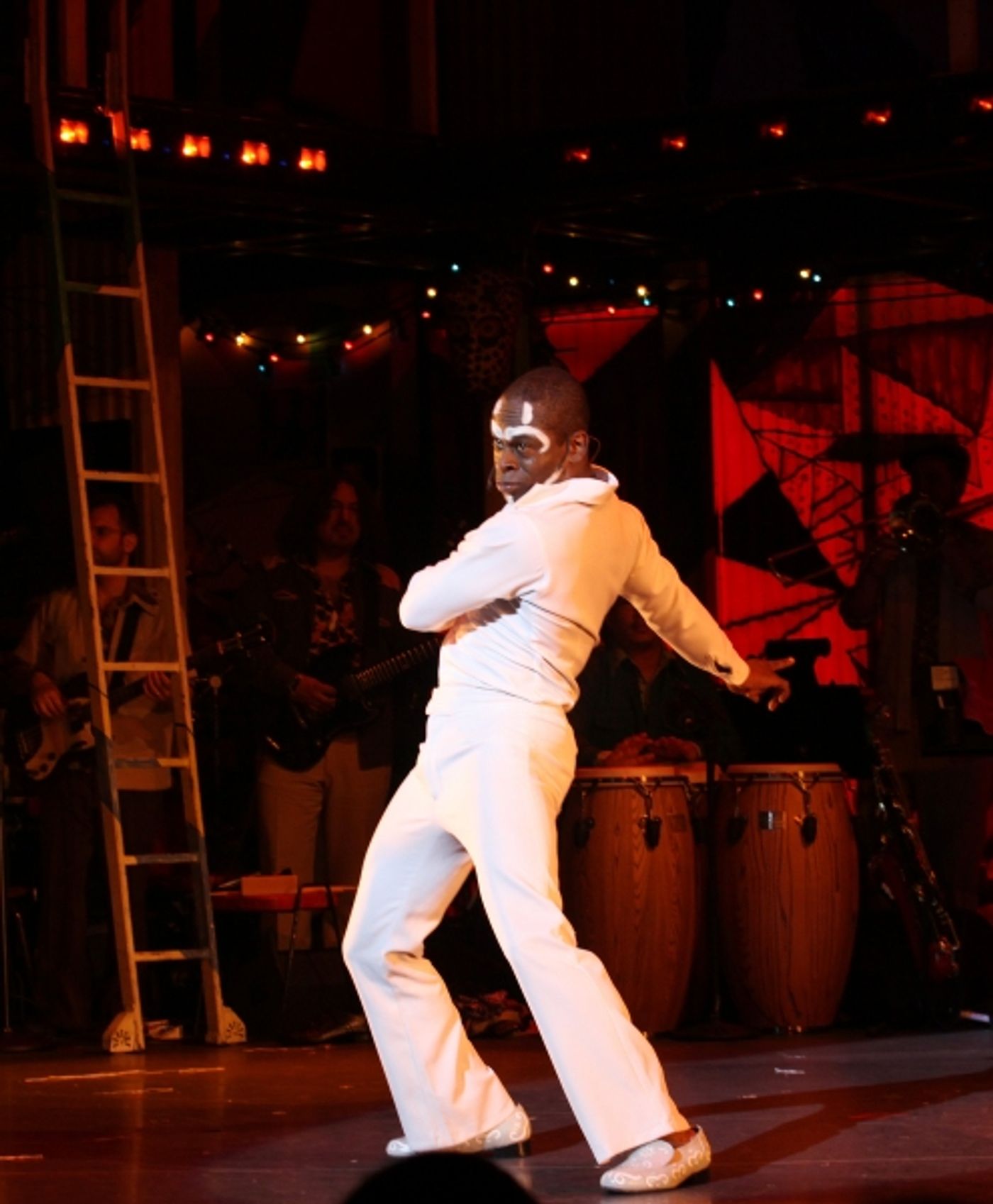 Photo Coverage: Inside FELA!'s Opening Night Curtain Call!  Image