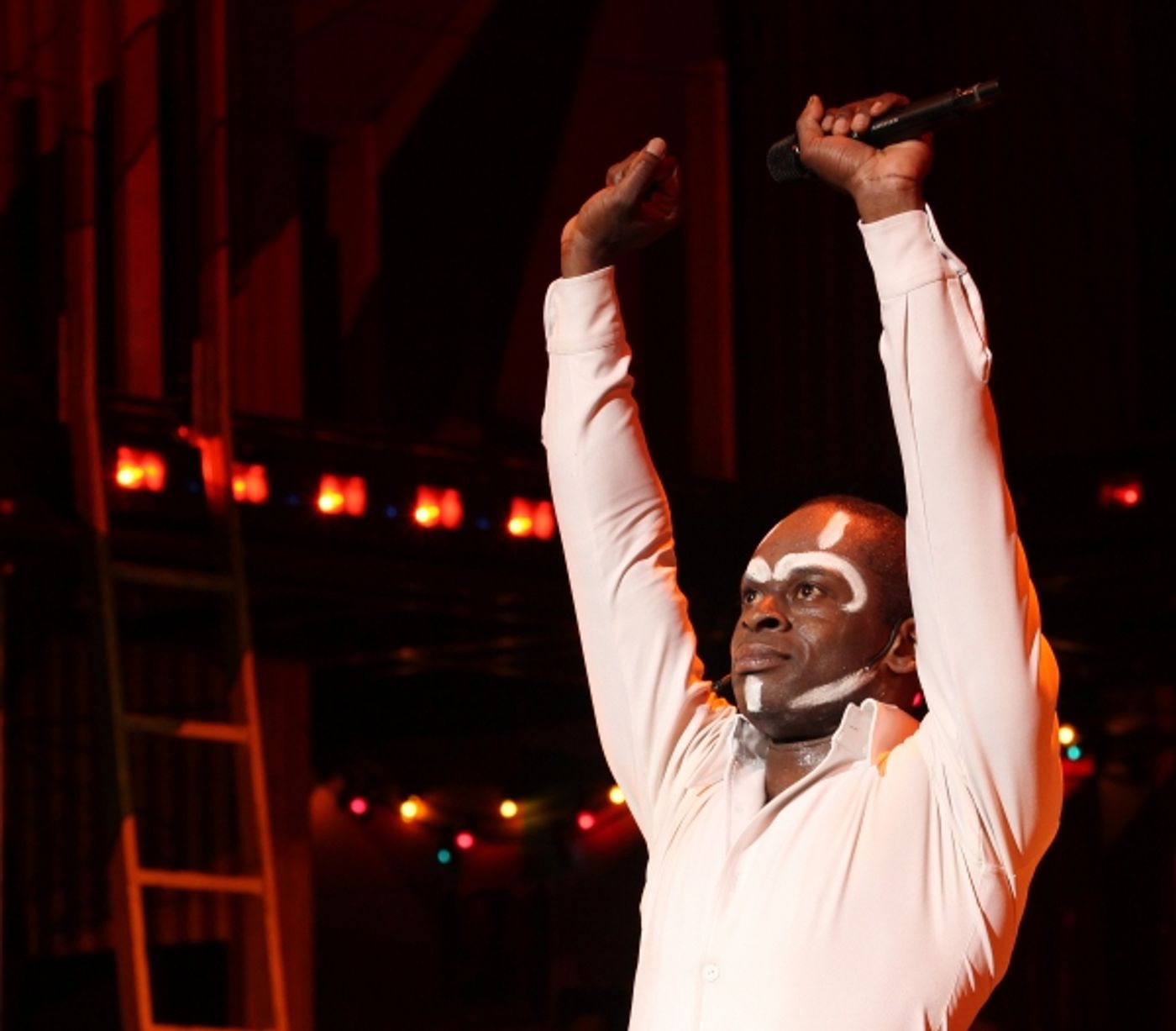 Photo Coverage: Inside FELA!'s Opening Night Curtain Call!  Image