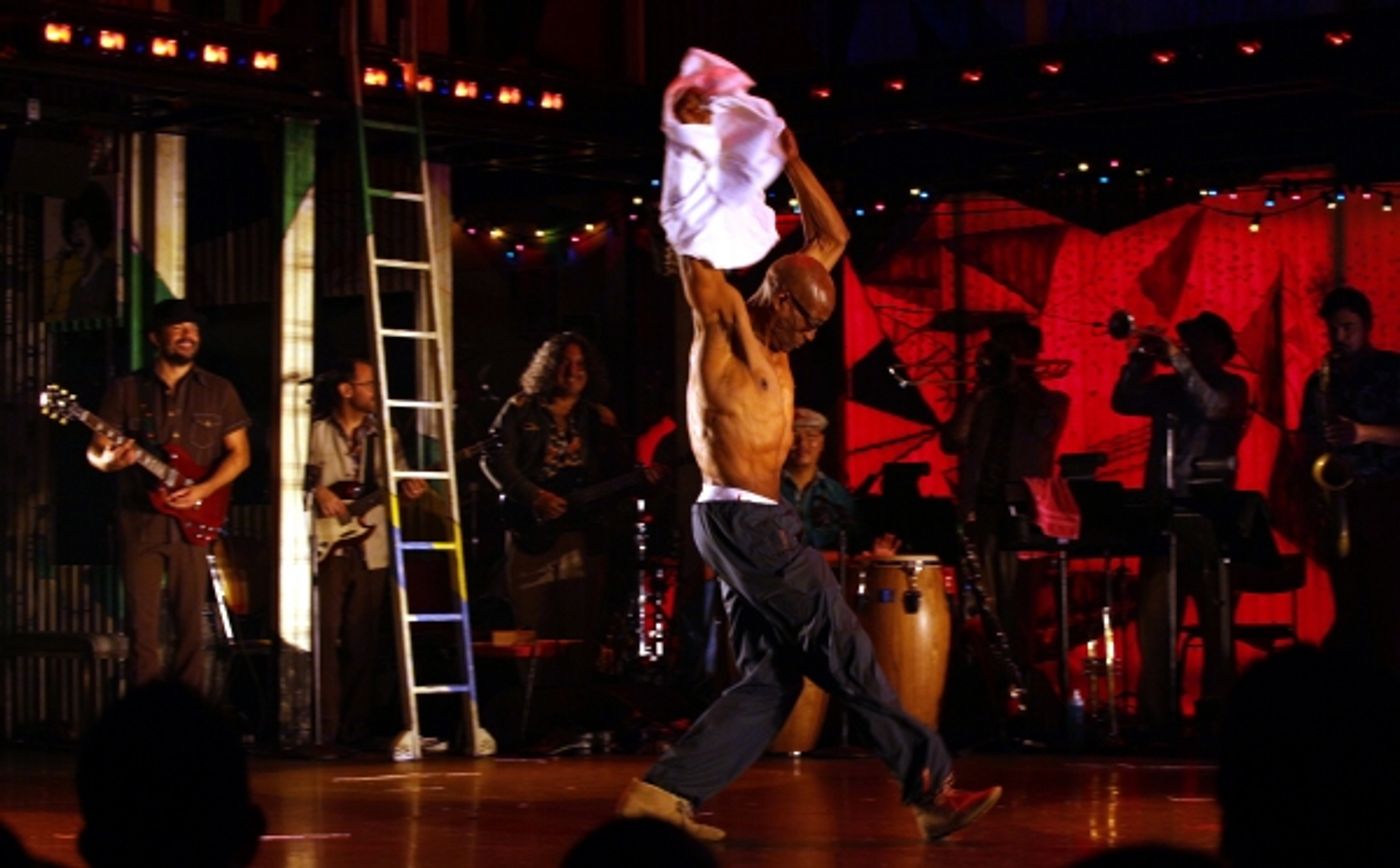 Photo Coverage: Inside FELA!'s Opening Night Curtain Call!  Image