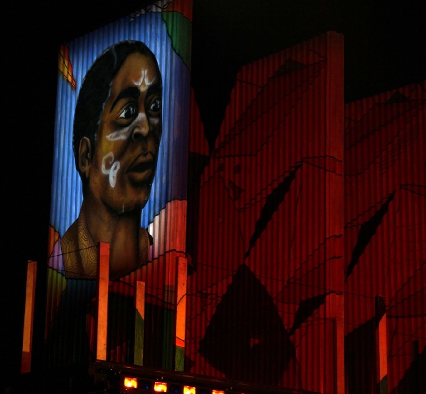 Photo Coverage: Inside FELA!'s Opening Night Curtain Call!  Image