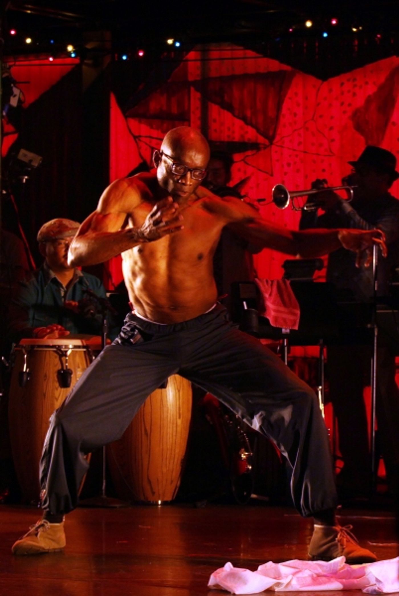 Photo Coverage: Inside FELA!'s Opening Night Curtain Call!  Image