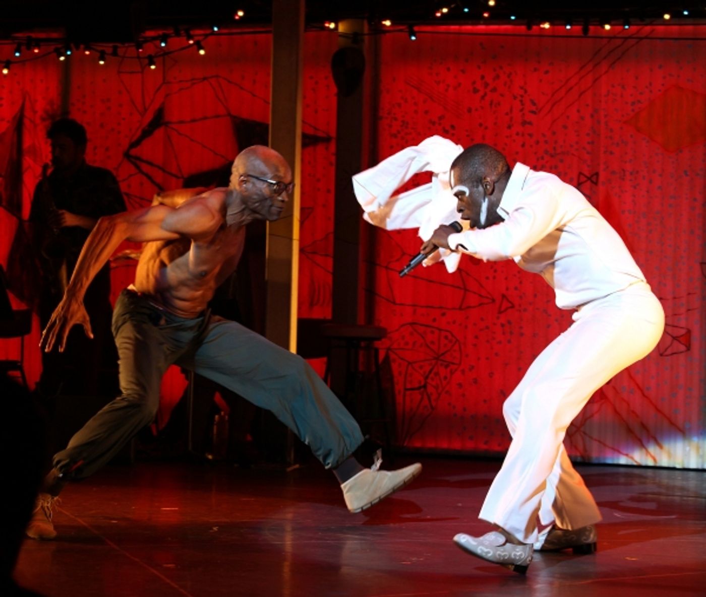 Photo Coverage: Inside FELA!'s Opening Night Curtain Call!  Image