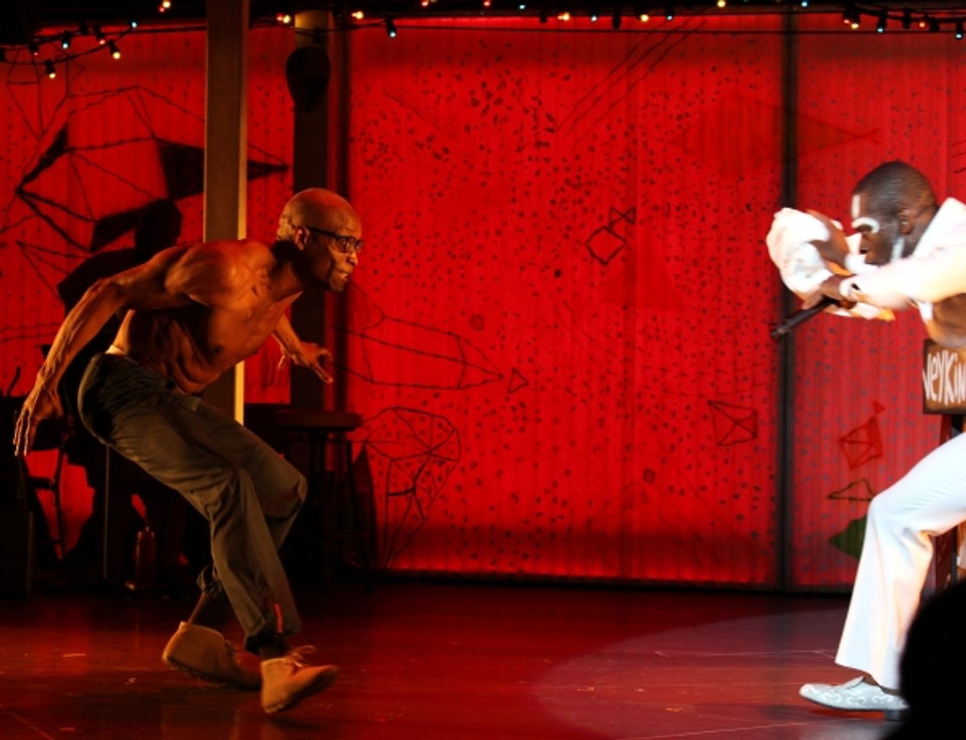 Photo Coverage: Inside FELA!'s Opening Night Curtain Call!  Image