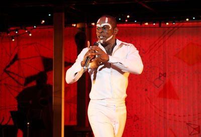 Sahr Ngaujah Photo